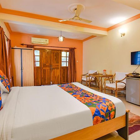 Fabhotel Casa Montana Calangute Ngoại thất bức ảnh