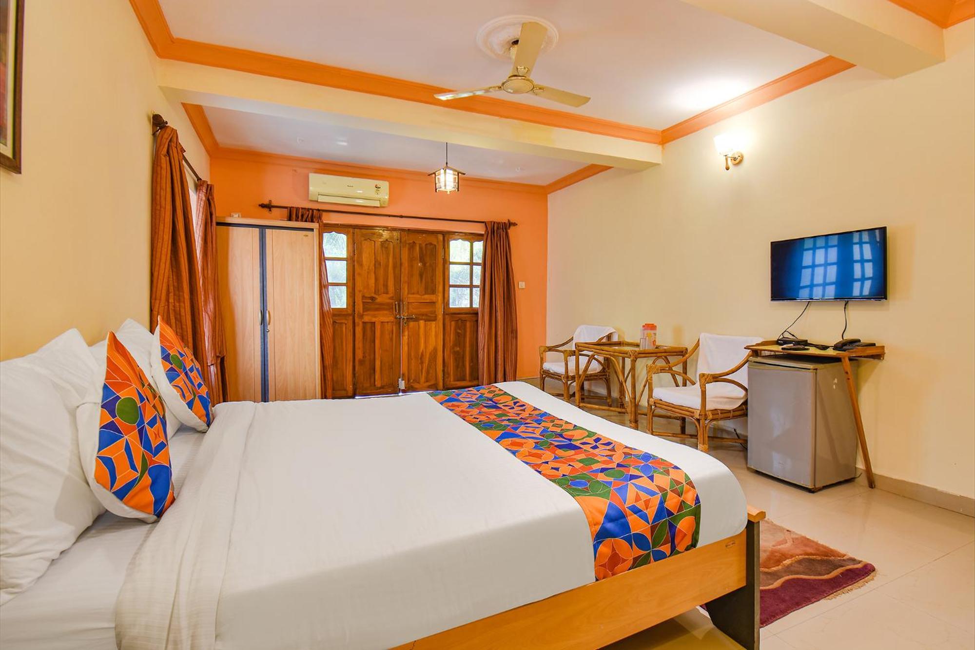 Fabhotel Casa Montana Calangute Ngoại thất bức ảnh