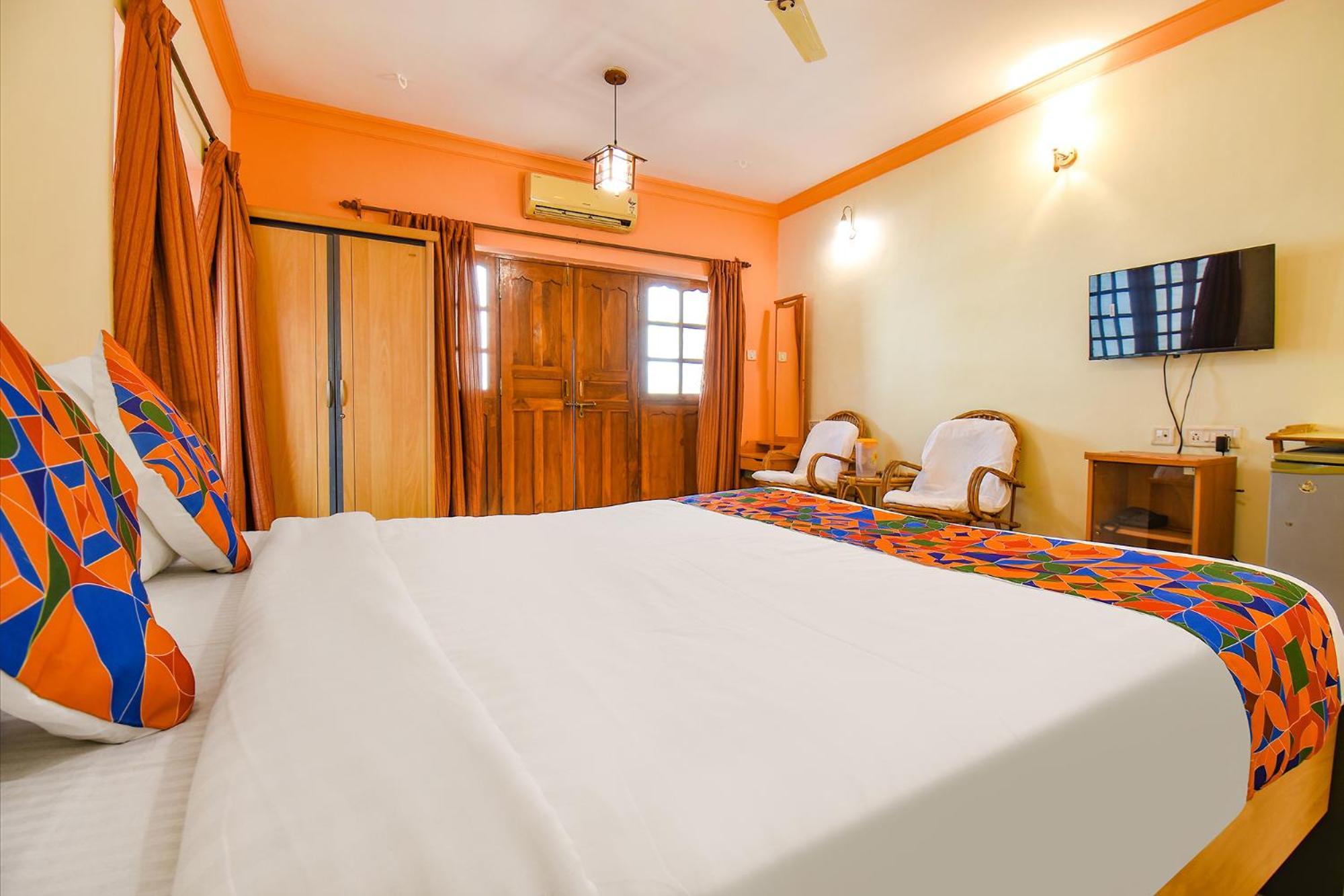 Fabhotel Casa Montana Calangute Ngoại thất bức ảnh