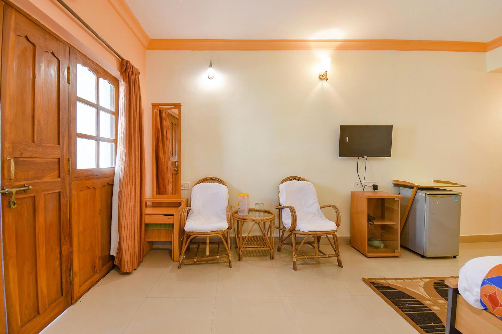 Fabhotel Casa Montana Calangute Ngoại thất bức ảnh