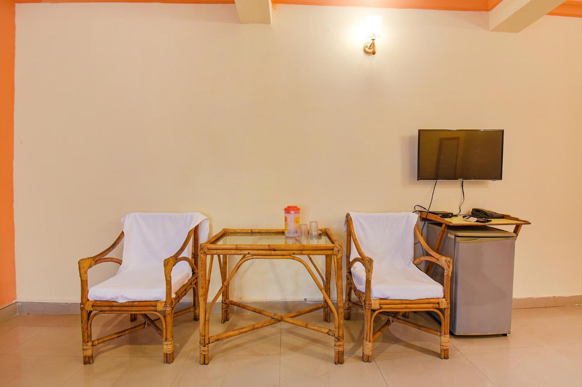 Fabhotel Casa Montana Calangute Ngoại thất bức ảnh