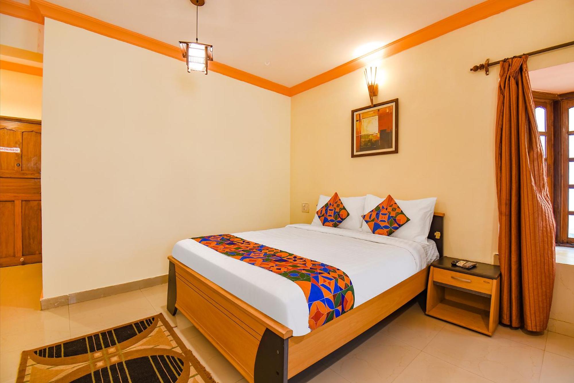 Fabhotel Casa Montana Calangute Ngoại thất bức ảnh